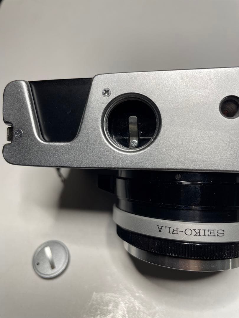 OLYMPUS 35 SP レンジファインダーカメラ