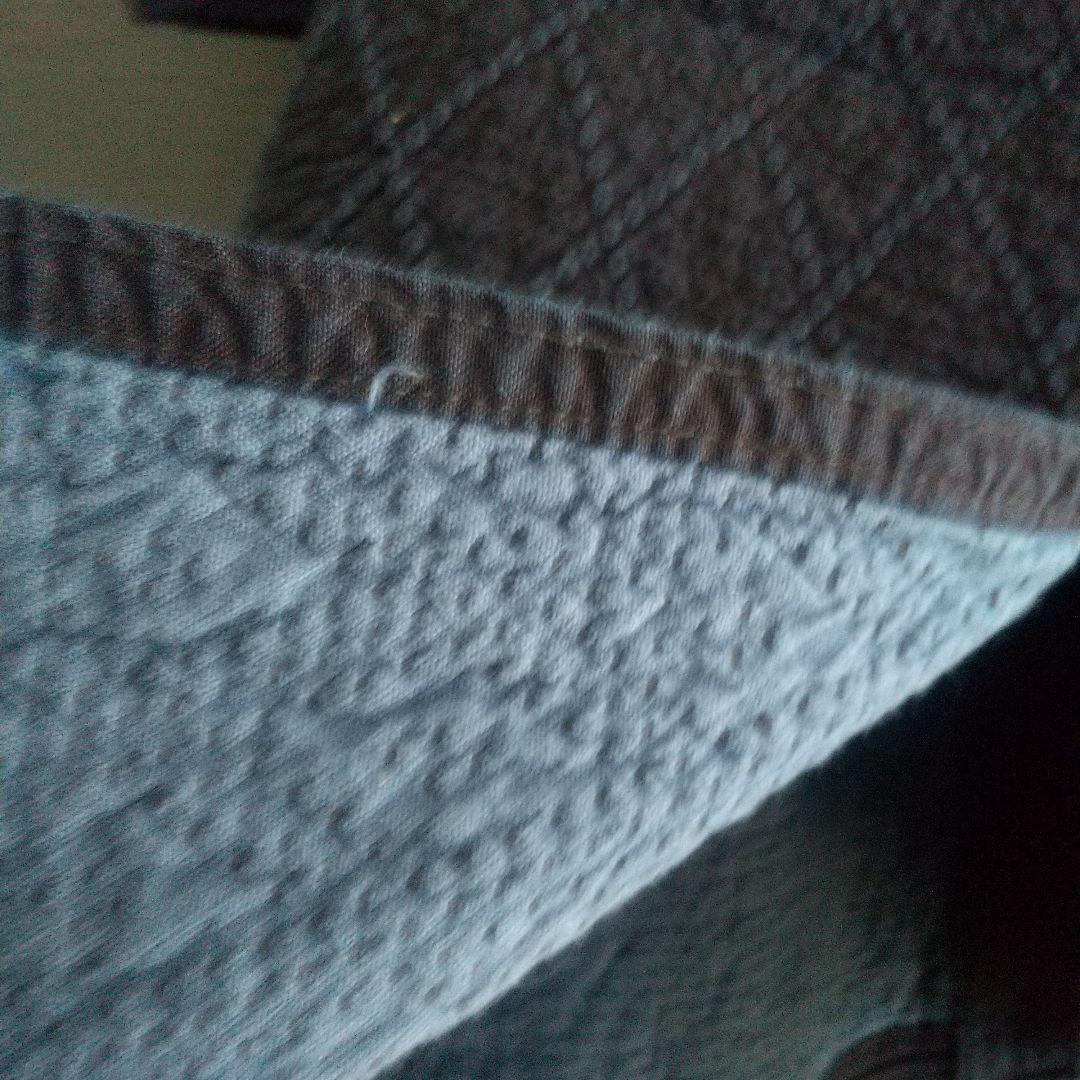 特大sashiko刺し子本藍染kimono羽織りインディゴ桃太郎ジーンズ未使用