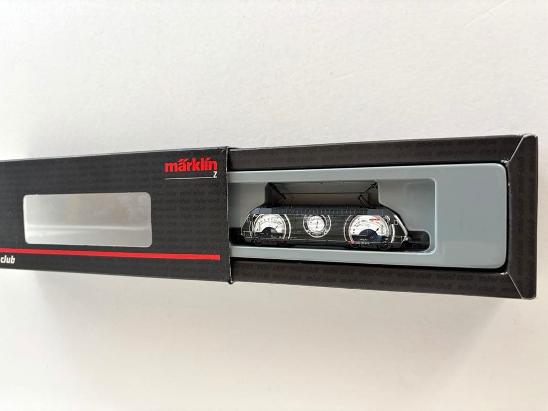 美品 メルクリン mini-club 88463 スイス連邦鉄道 Re 460 - メルカリ