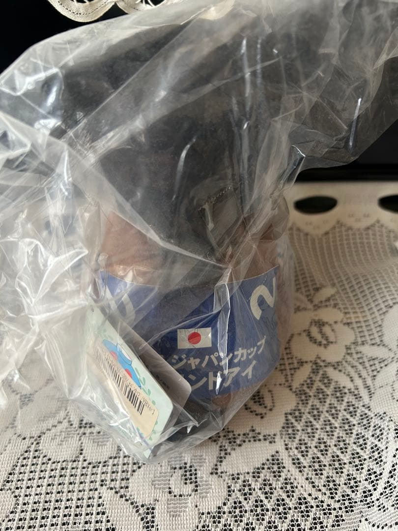 アーモンドアイ ９冠達成記念ぬいぐるみ Mサイズ