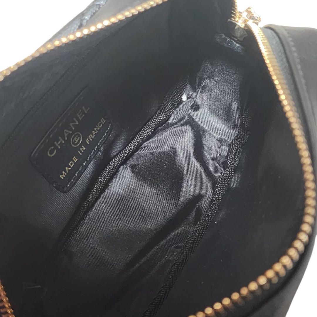 はづき シャネル ミニショルダー ショルダー バッグ ポーチ型 ノベルティ