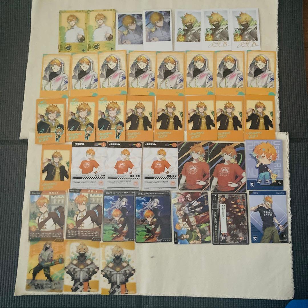 にじさんじ ヤンナリ アニメイトカフェ アニカフェ 限定韓国語バージョン