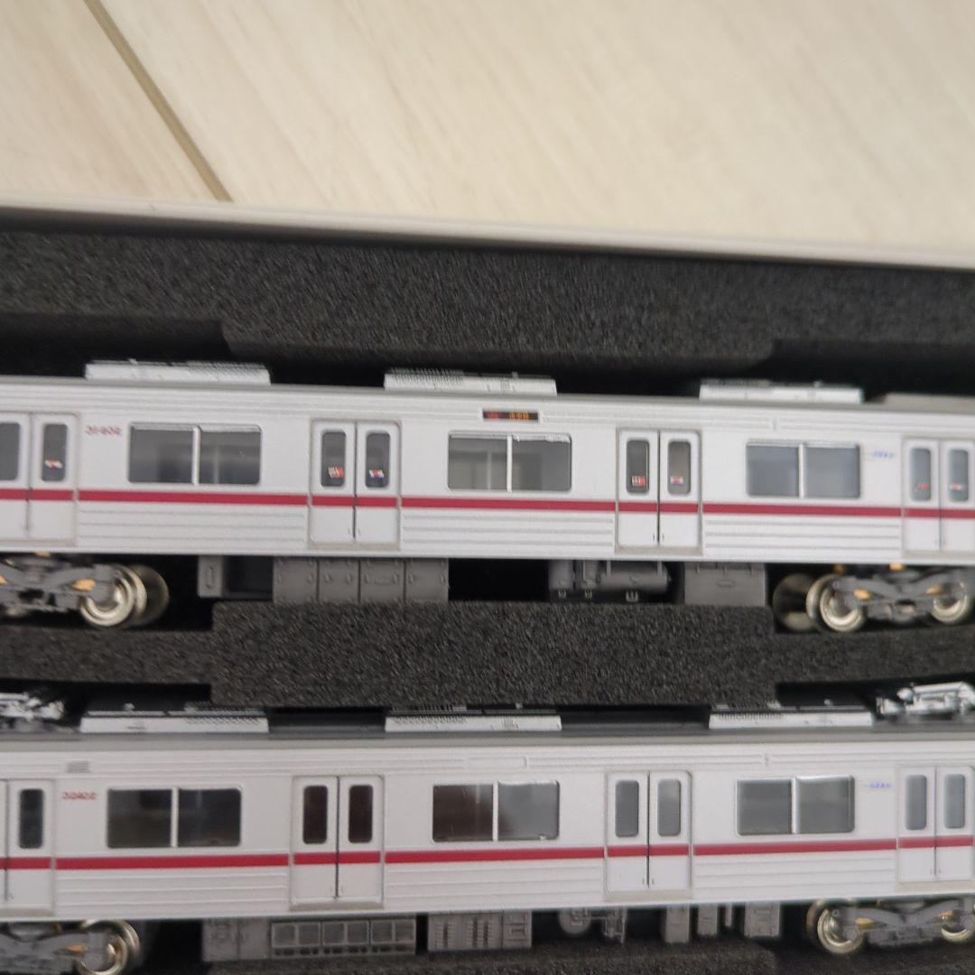 東武30000系 GM コアレスモーター