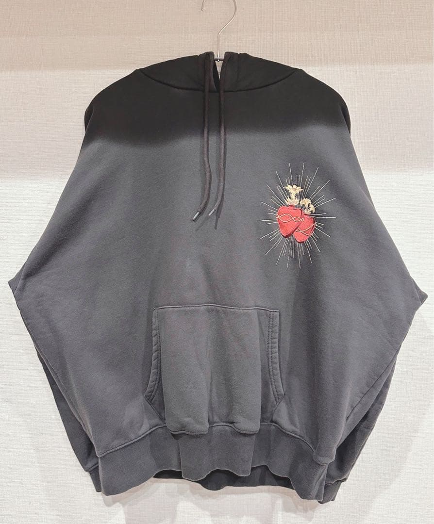 NIL DUE / NIL UN TOKYO EMBROIDERY HEART