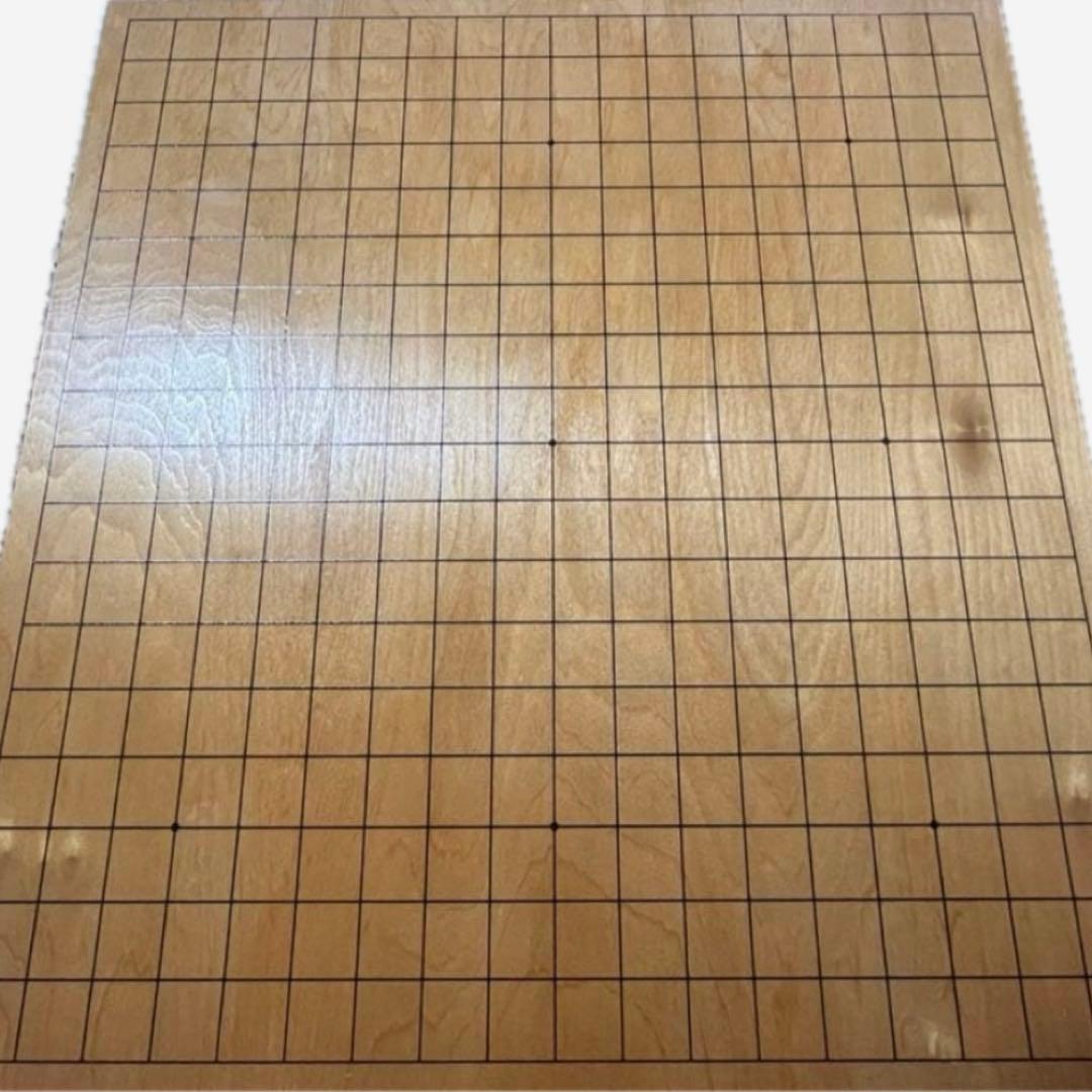 希望価格承ります！！【昭和レトロ】高級⭐︎ 囲碁セット　碁盤（蓋付き）、碁石、碁笥