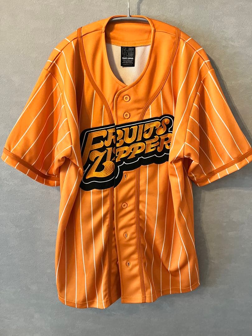 FRUITS ZIPPER フルーツジッパー 推しアピ ユニフォーム 鎮西寿々歌