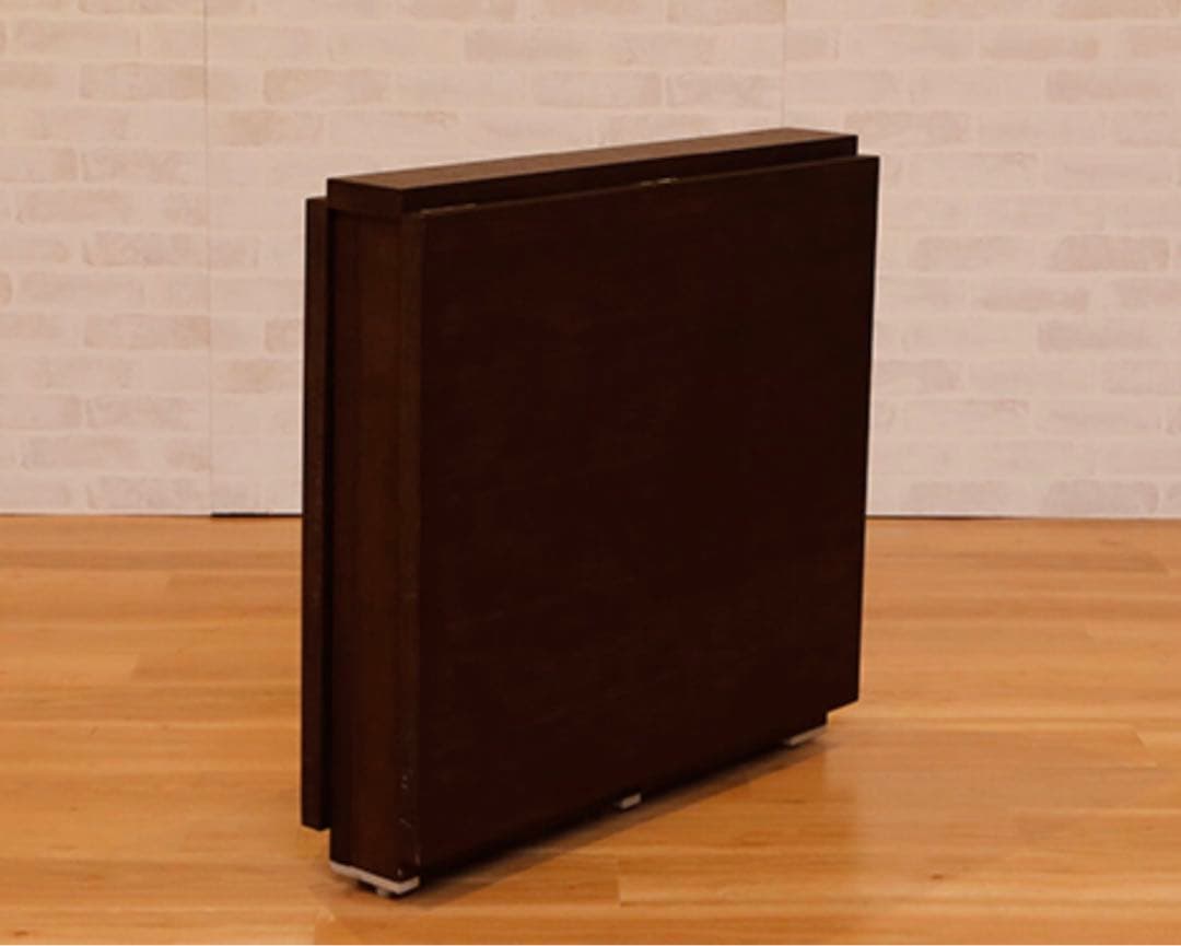 折りたたみダイニングテーブル　リビングハウス