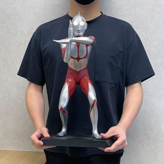 メガハウス シン・ウルトラマン ギミックあり 未開封品