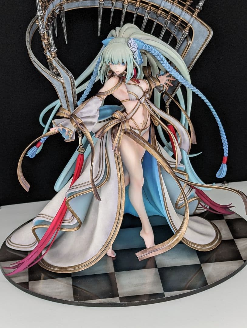 ワンフェス2024 FGO 水妃 モルガン ガレージキット 未塗装