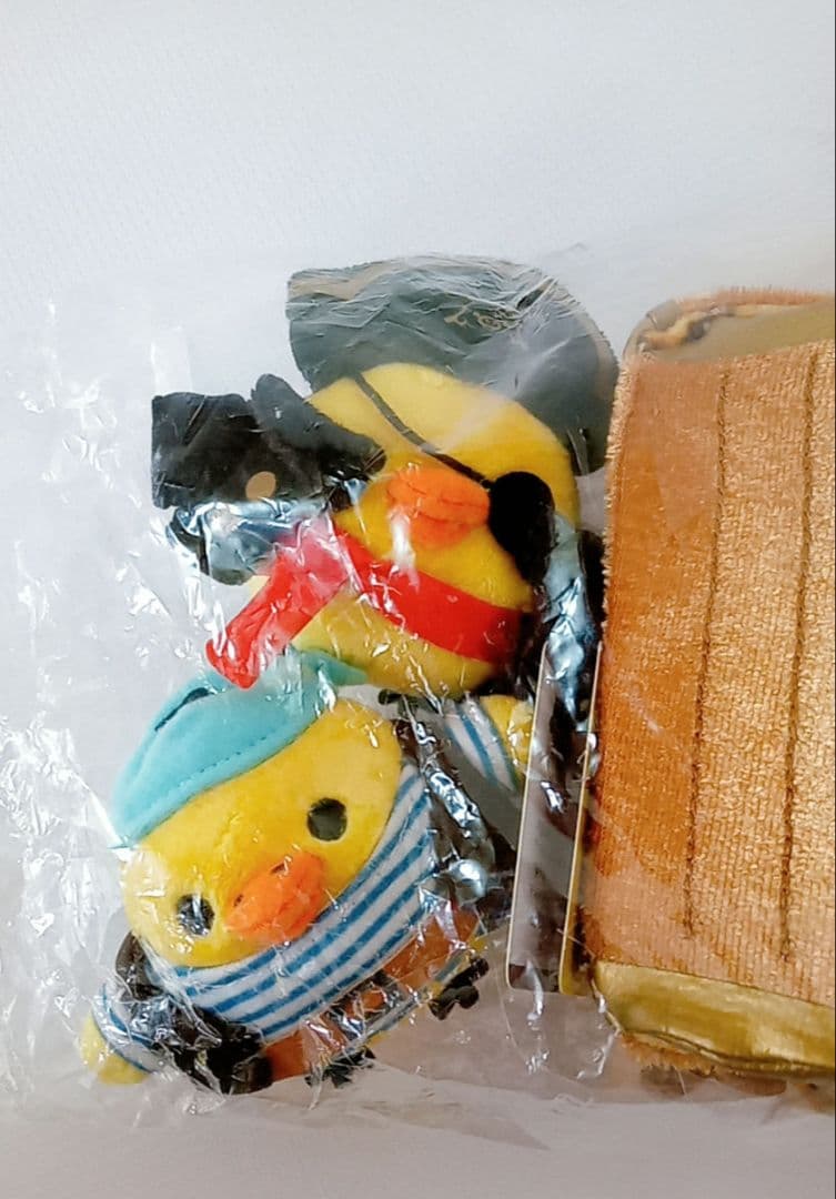 キイロイトリ海賊団セットキイロイトリMovieムービー新品リラックマ