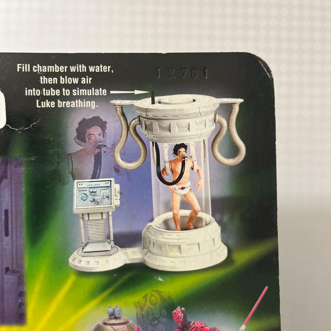 スターウォーズ　ルーク.スカイウォーカー　2001年　ハズブロ社製