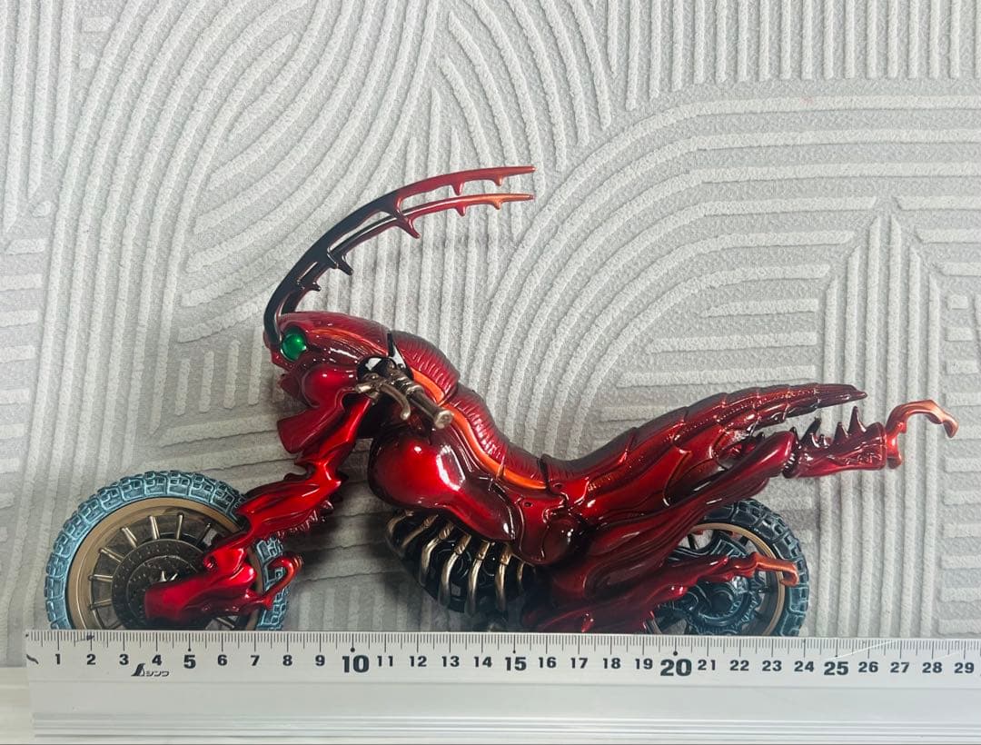 【中古品】　仮面ライダーBLACKバトルホッパー【希少品】