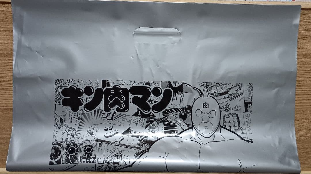 CCPJAPAN プラネットマン 限定 キン肉マンステーション キン肉マン