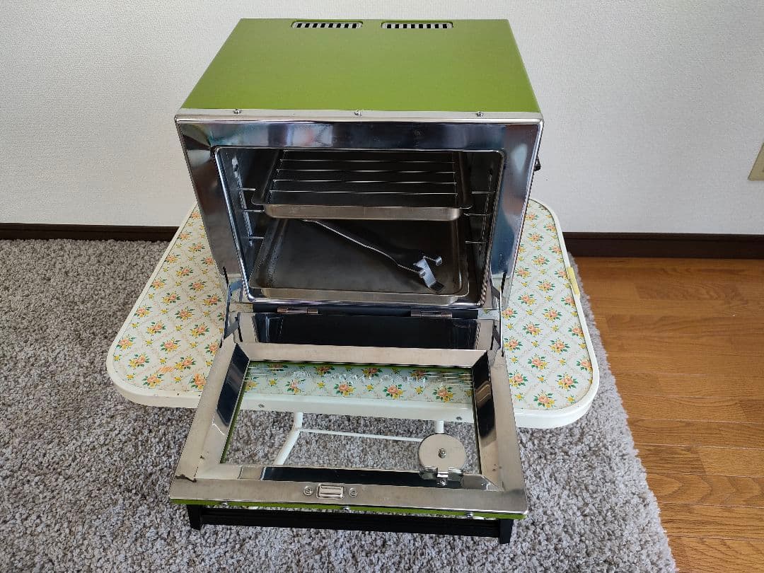 天火オーブン SUNNY OVEN 昭和レトロ オーブン