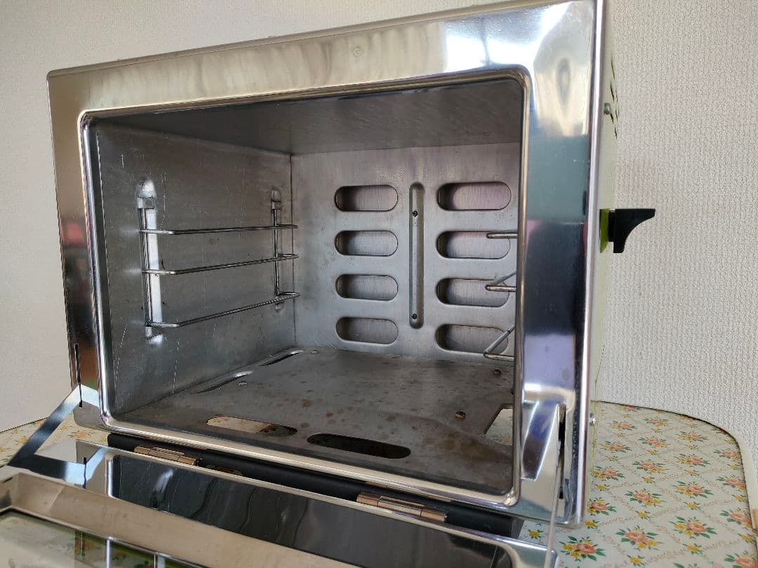 天火オーブン SUNNY OVEN 昭和レトロ オーブン