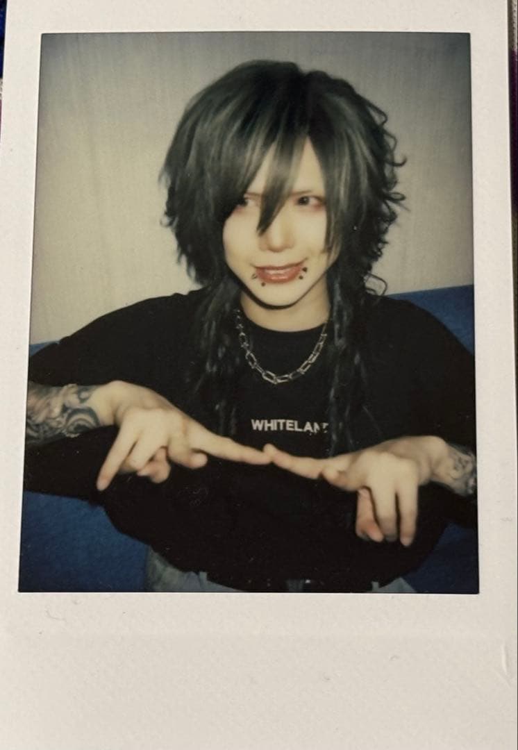 Royz 杙凪 チェキ - メルカリ