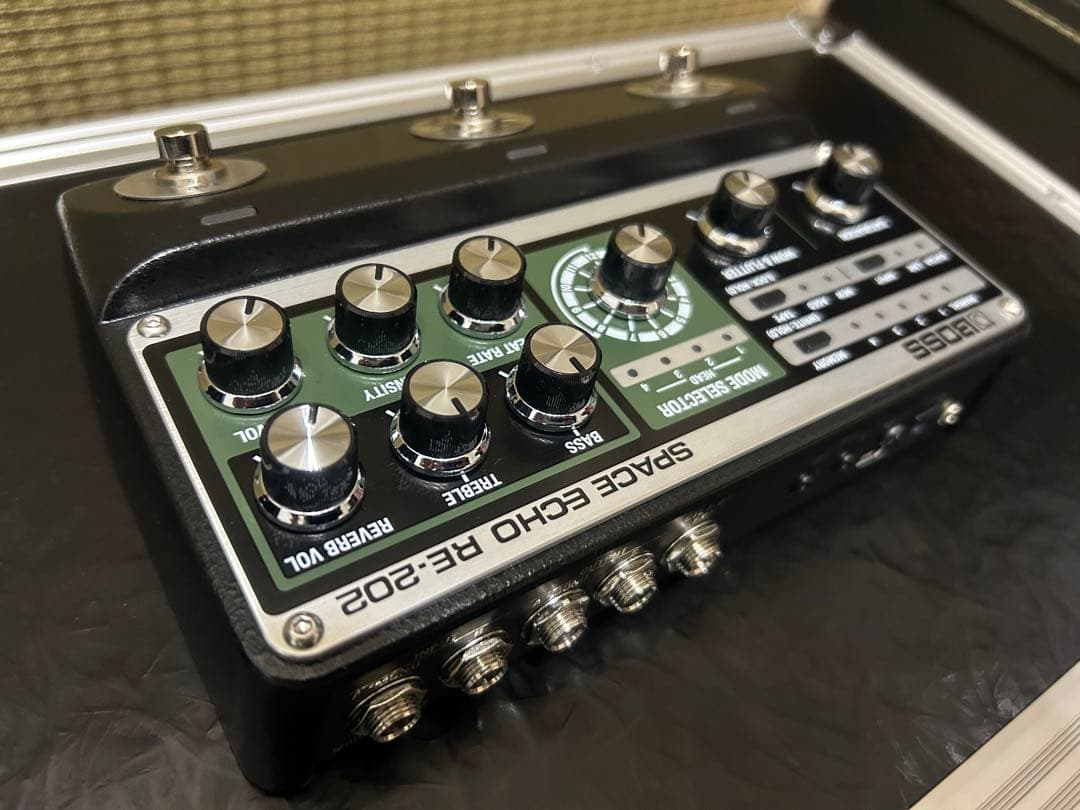BOSS RE-202 スペースエコー