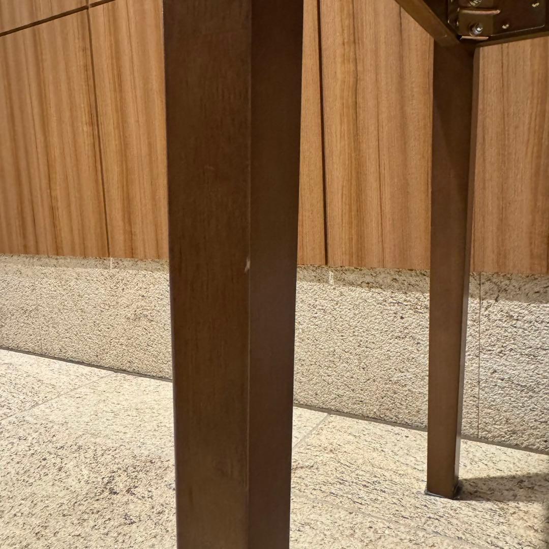 ニトリ ダイニングテーブル 4LEG SI01 G 7860 MBR