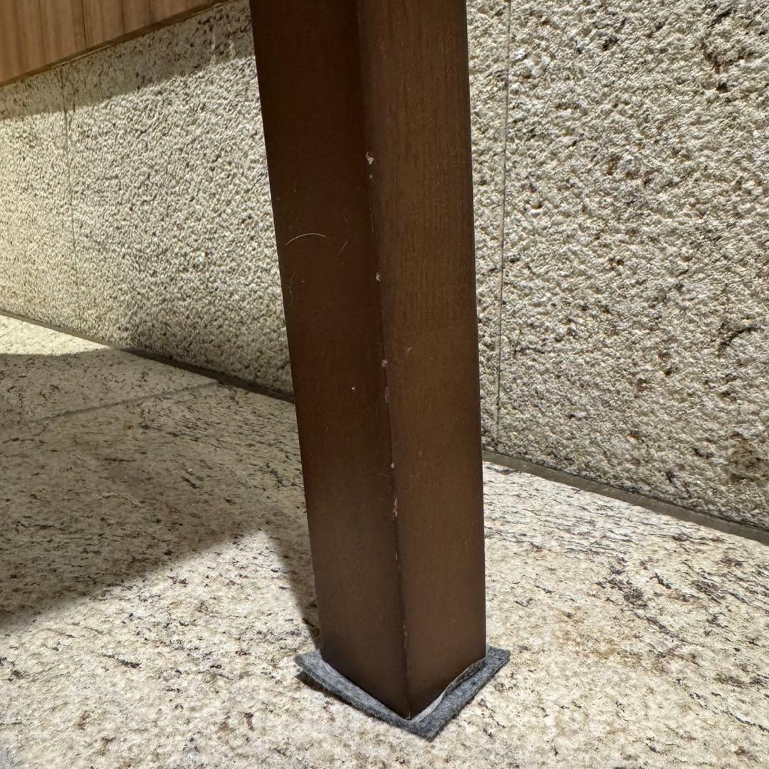 ニトリ ダイニングテーブル 4LEG SI01 G 7860 MBR