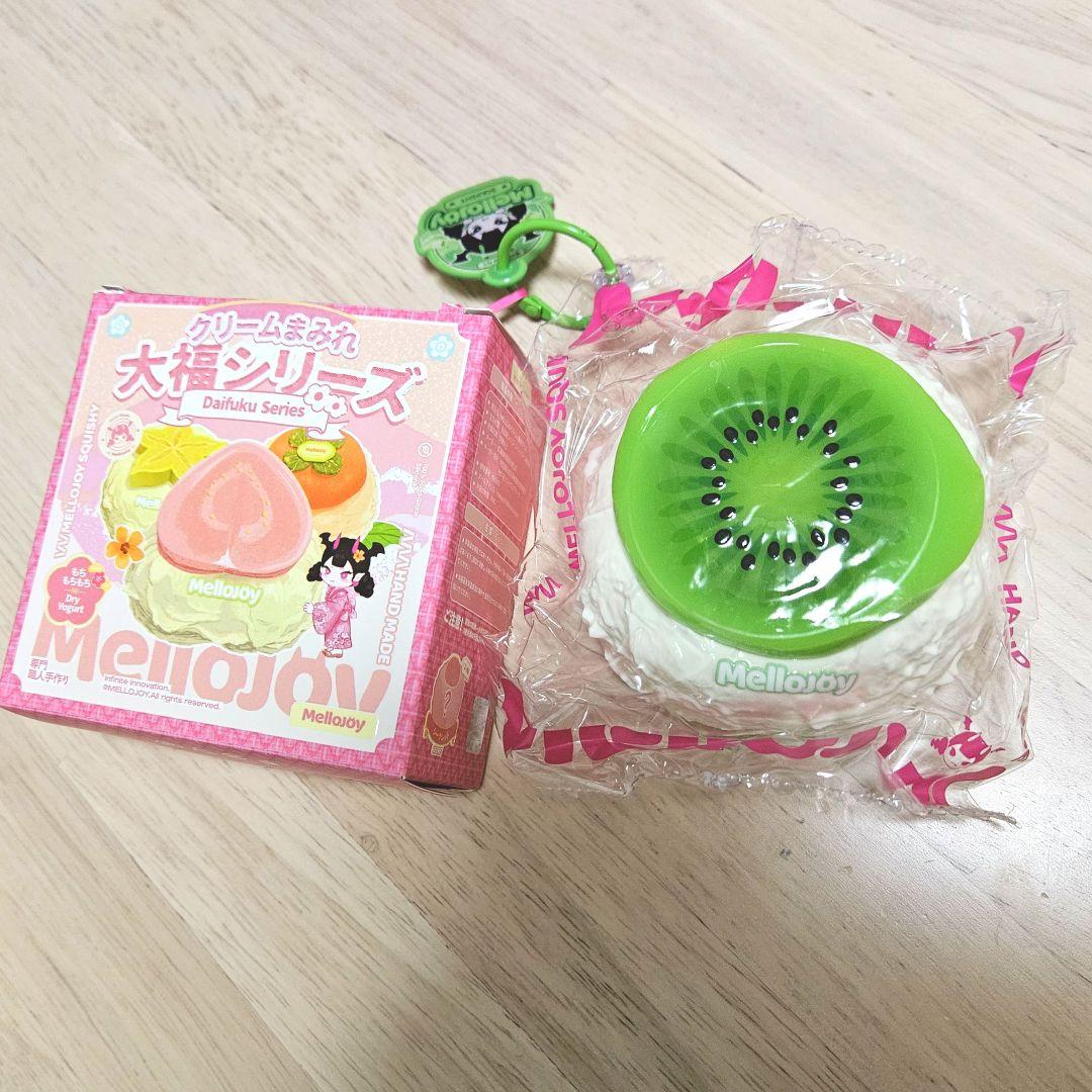 メロジョイ Mellojoy 大福シリーズ キウイ大福 - メルカリ