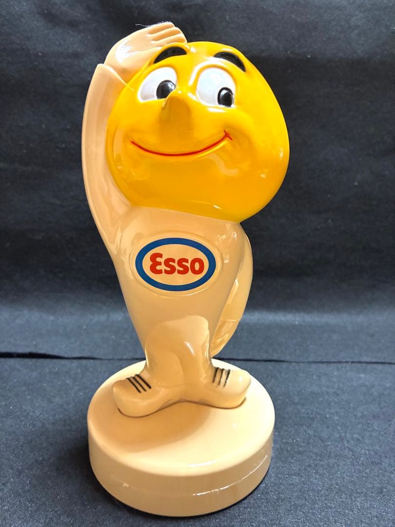 ミシュラン ビバンダム エッソボーイ フィギュア ビンテージ ガレージ