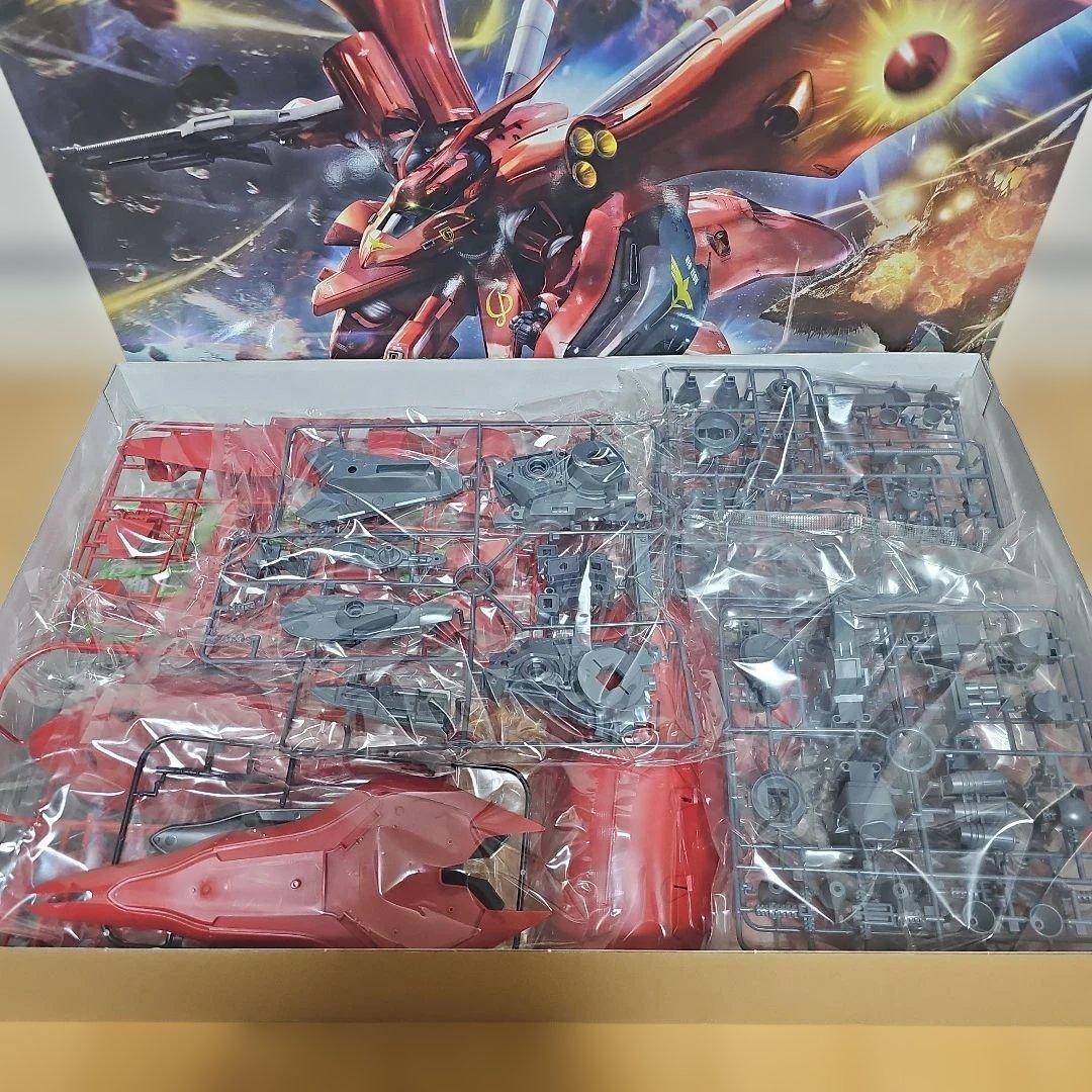 ガンプラ RE ナイチンゲール