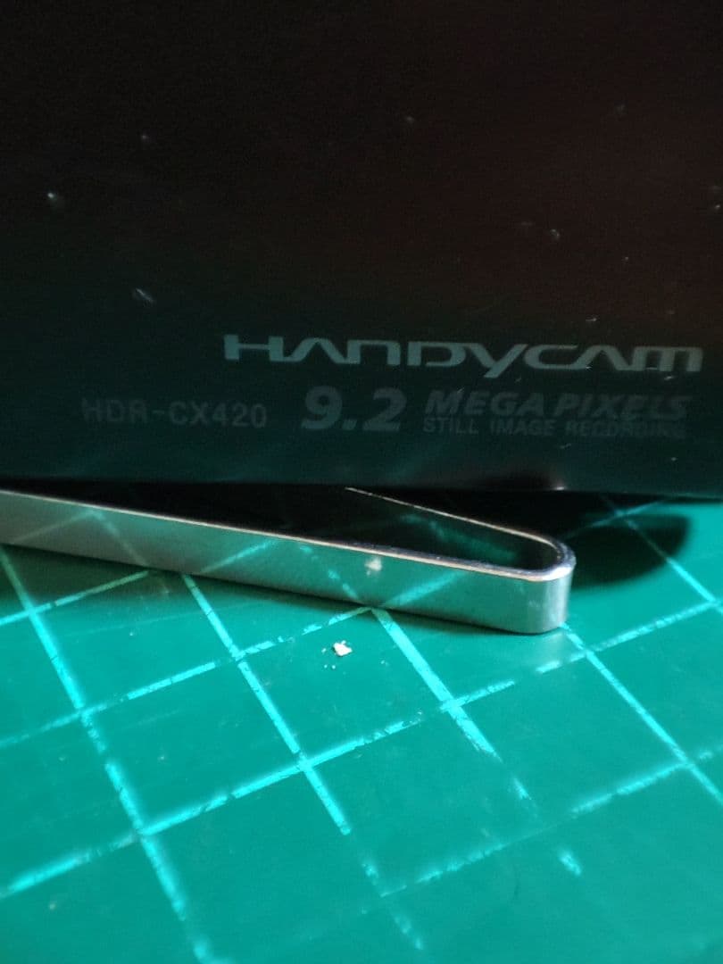 SONY HDR-CX420 ビデオカメラ 本体