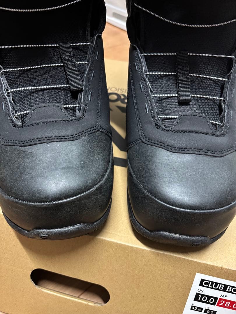 セール！　nitro club boa スノーボード　ブーツ　28cm ナイトロ