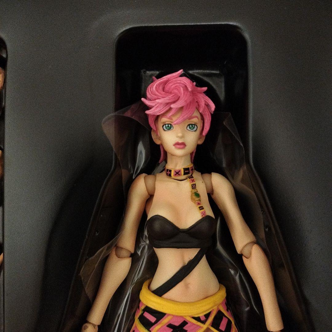 ジョジョの奇妙な冒険 超像可動　12体セット