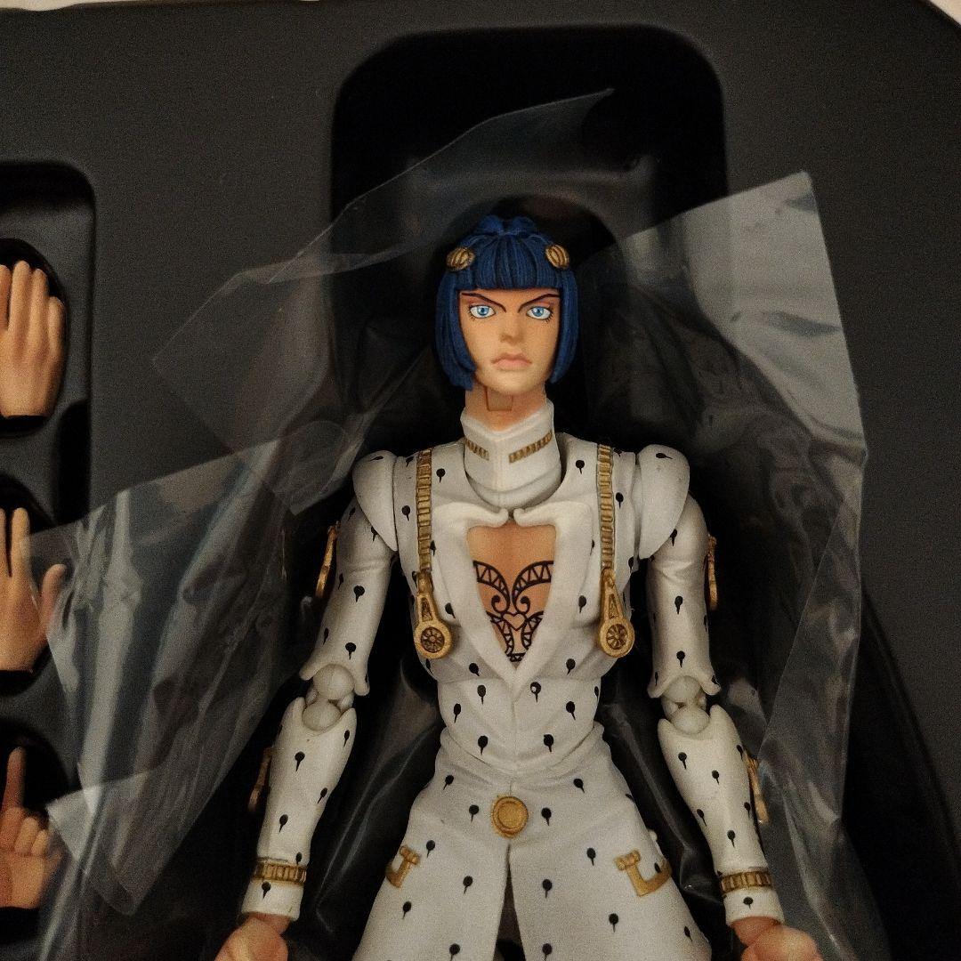 ジョジョの奇妙な冒険 超像可動　12体セット