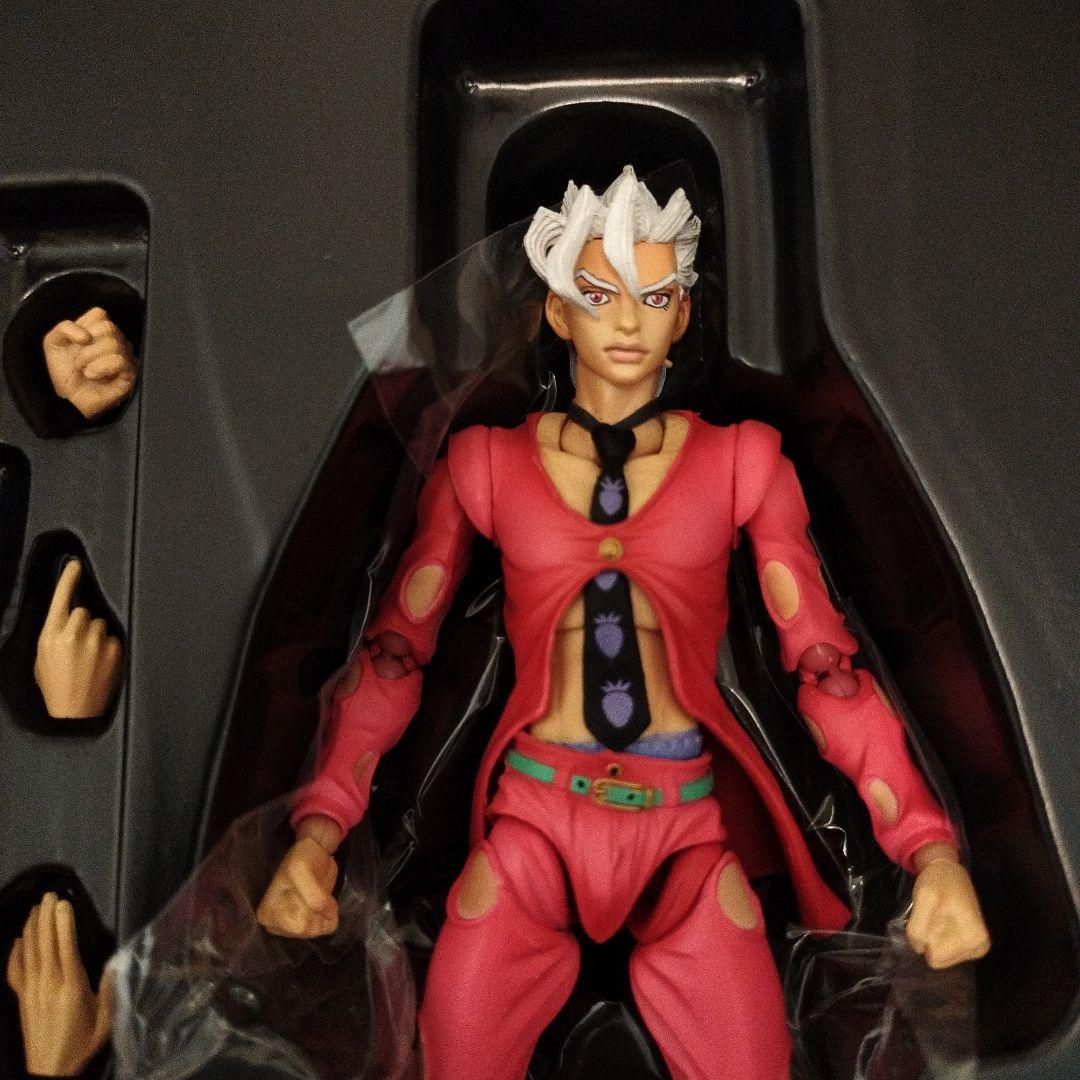 ジョジョの奇妙な冒険 超像可動　12体セット