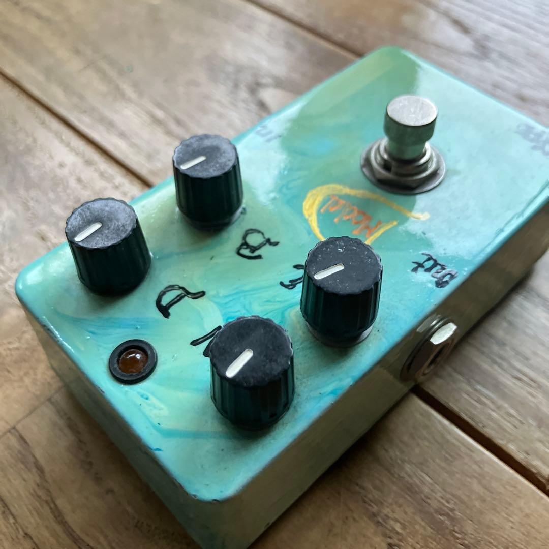 BJFE Model D 超希少、本人ハンドメイド