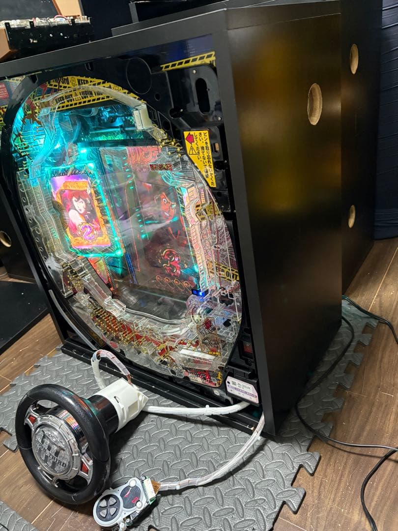 超希少】 CRルパン三世〜I'm a super hero~卓上 ボックス