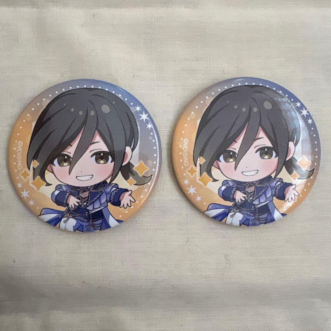 いれいす 悠佑 追憶デフォ 缶バッジ - メルカリ