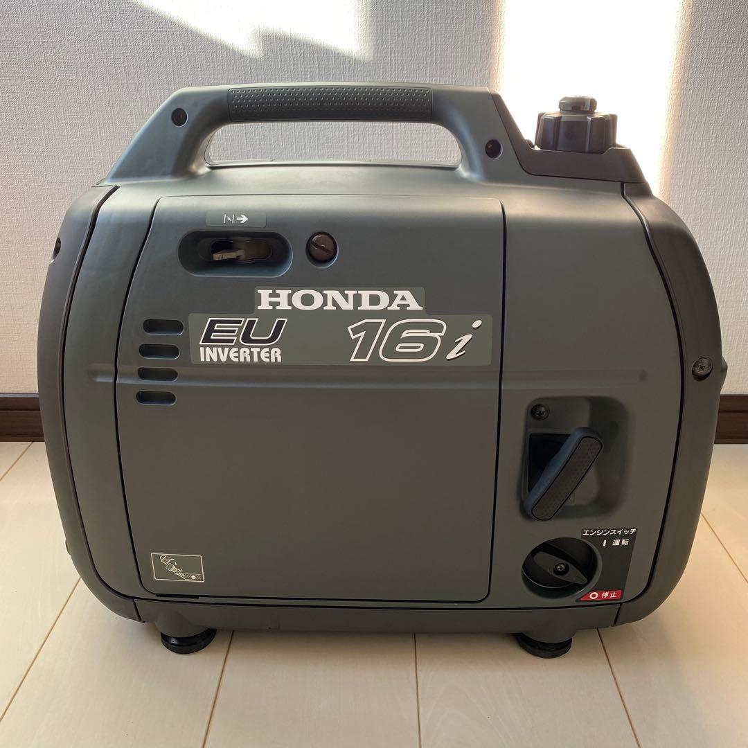 eu16i ホンダ インバーター 発電機 ポータブル 防災 停電 DIY ホンダ