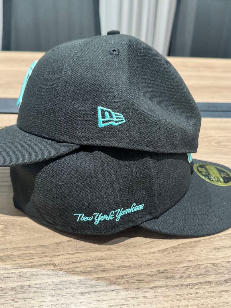 THECAP東京限定 ニューエラ LP59FIFTY ヤンキース - メルカリ