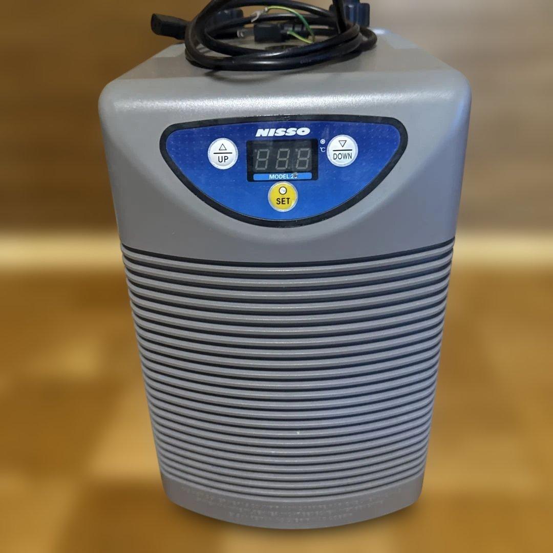 NISSOアクアクーラー20とエーハイム2213と60cm水槽用台の通販はau PAY