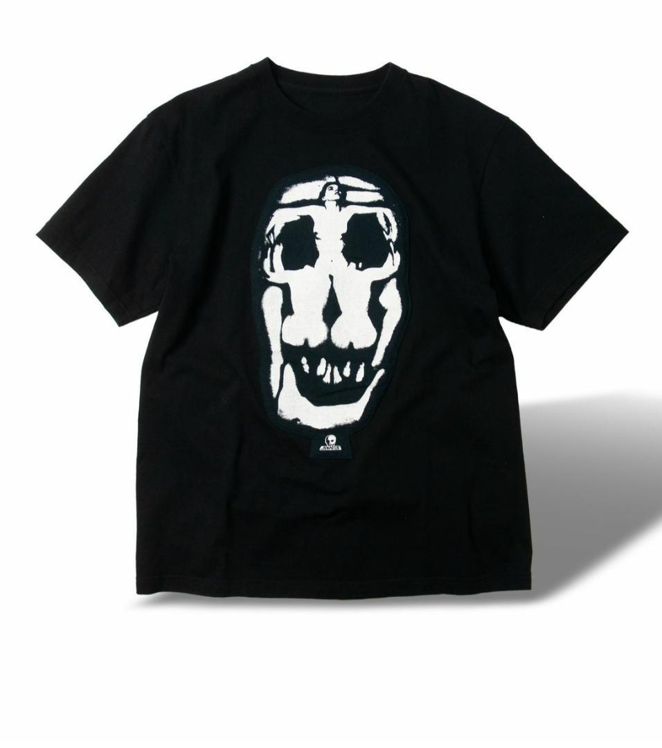 官能的な死 Salvador dali Skull 再構築 Tシャツ - メルカリ