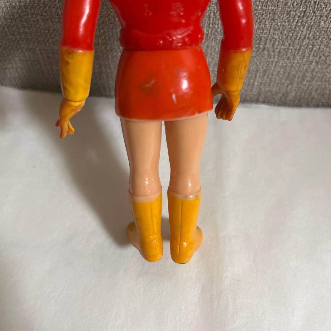 ⚠️レア ポピー 仮面ライダーストロンガー 電波人間タックル 当時物