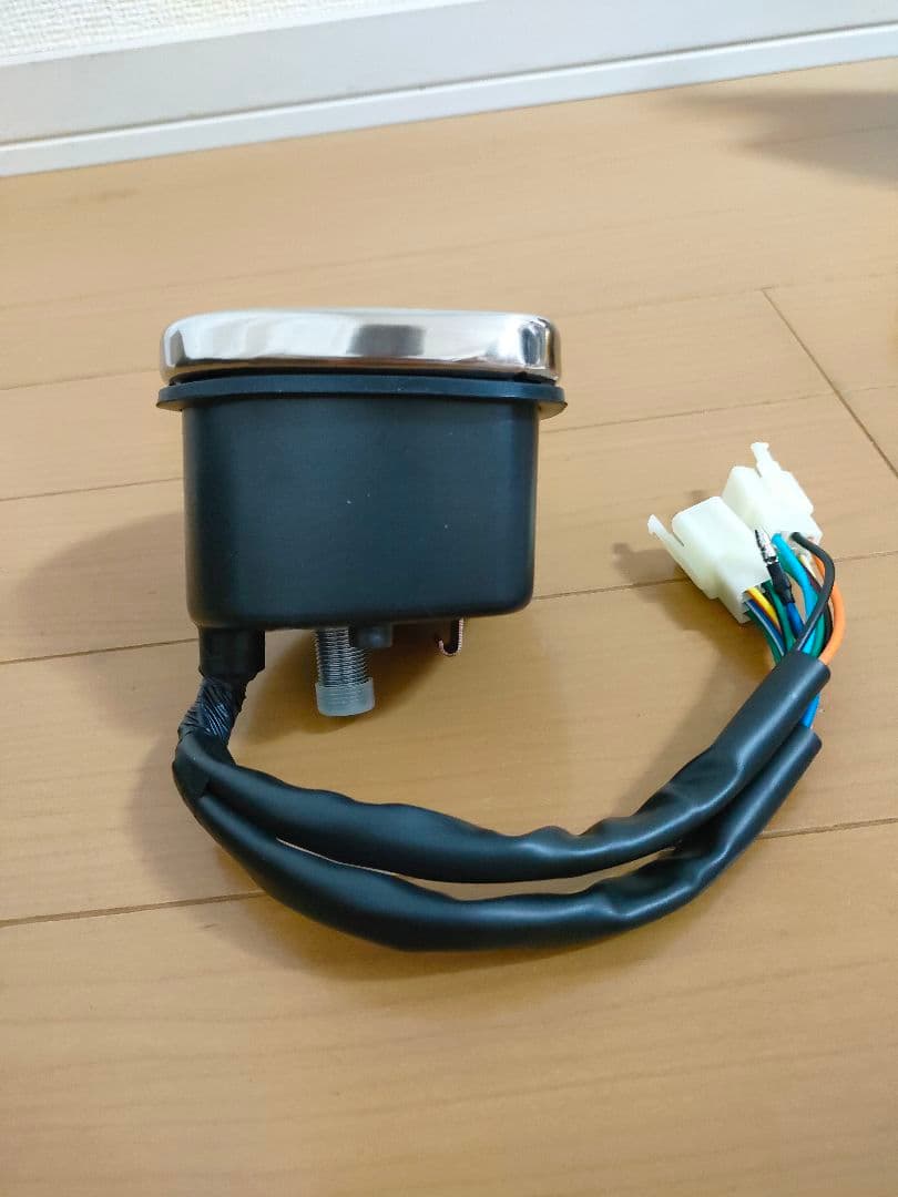 新品未使用】スーパーカブ高機能デジタルメーター C50 C70 C90 - メルカリ