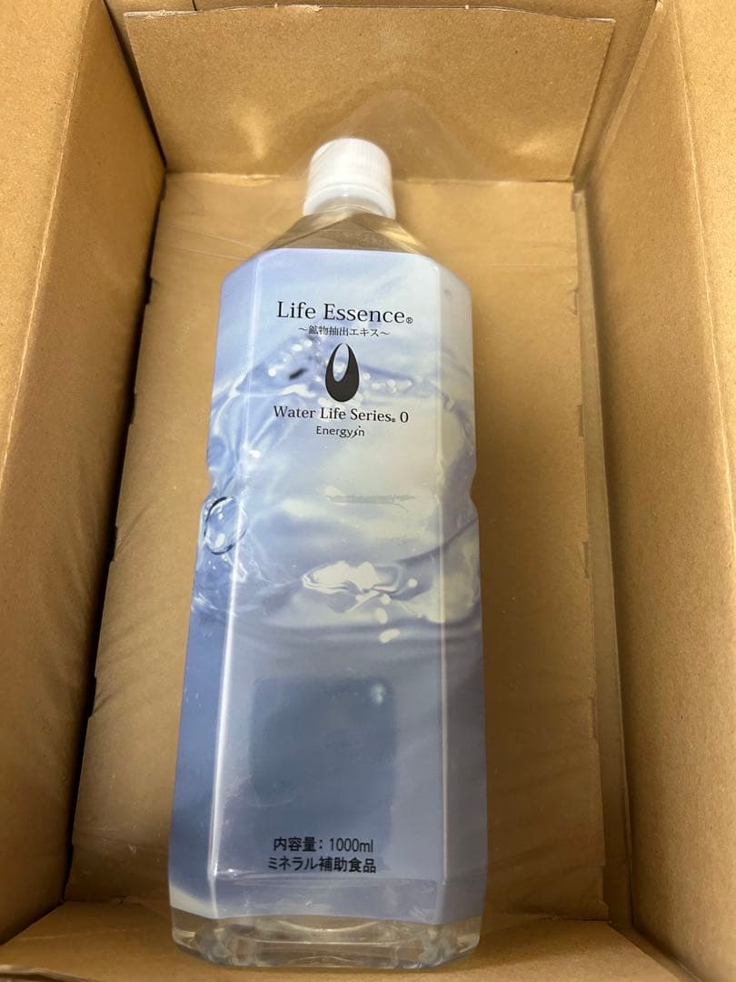 5点フル】1000mlライフエッセンス＆セラミック、ゼオライトフィルター