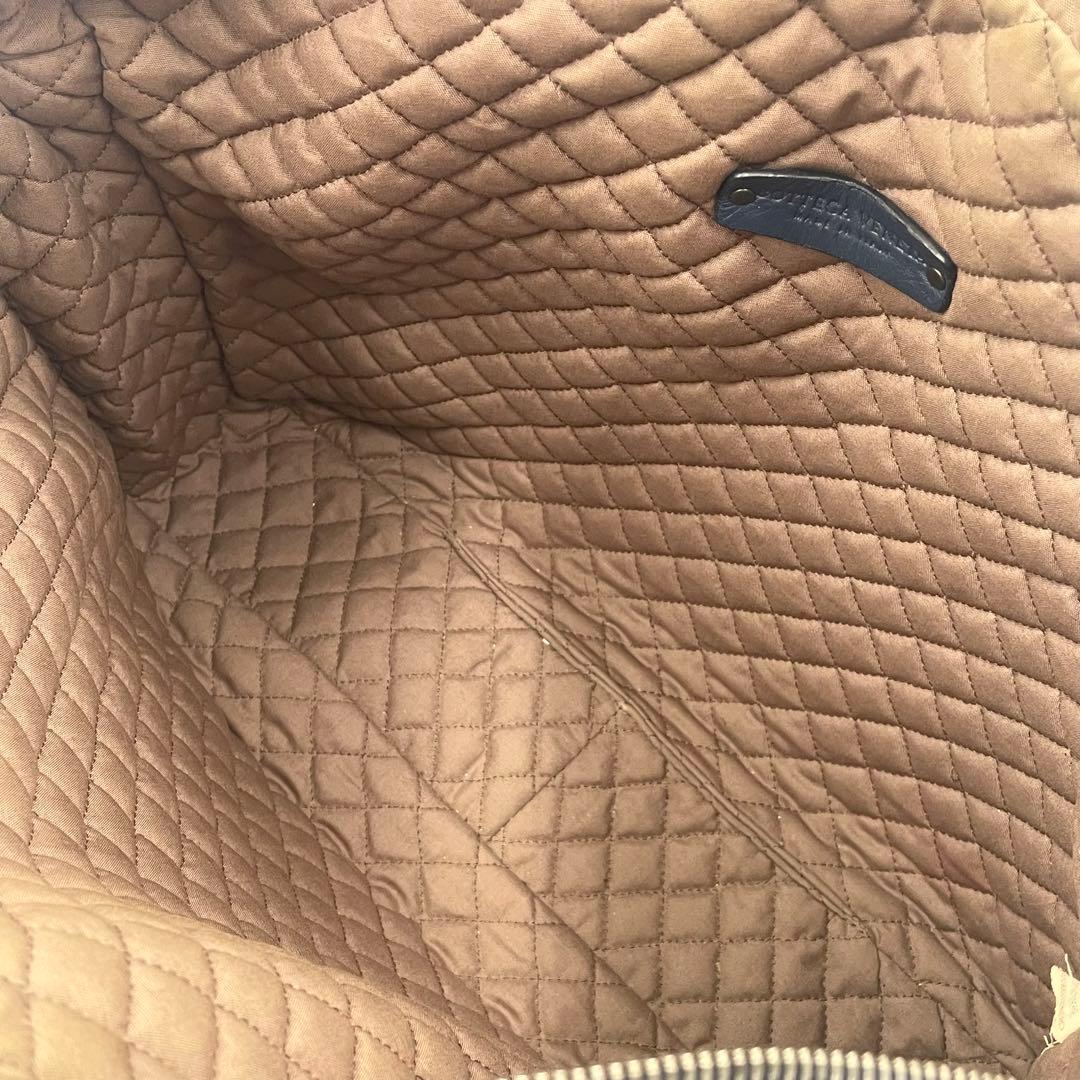 ボッテガ ヴェネタ イントレチャート ブリーフケース 2way 希少モデル A4