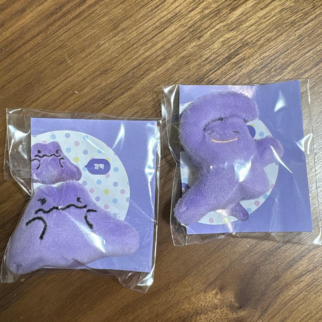 メタモン　韓国　2025年イベント商品　7点セット