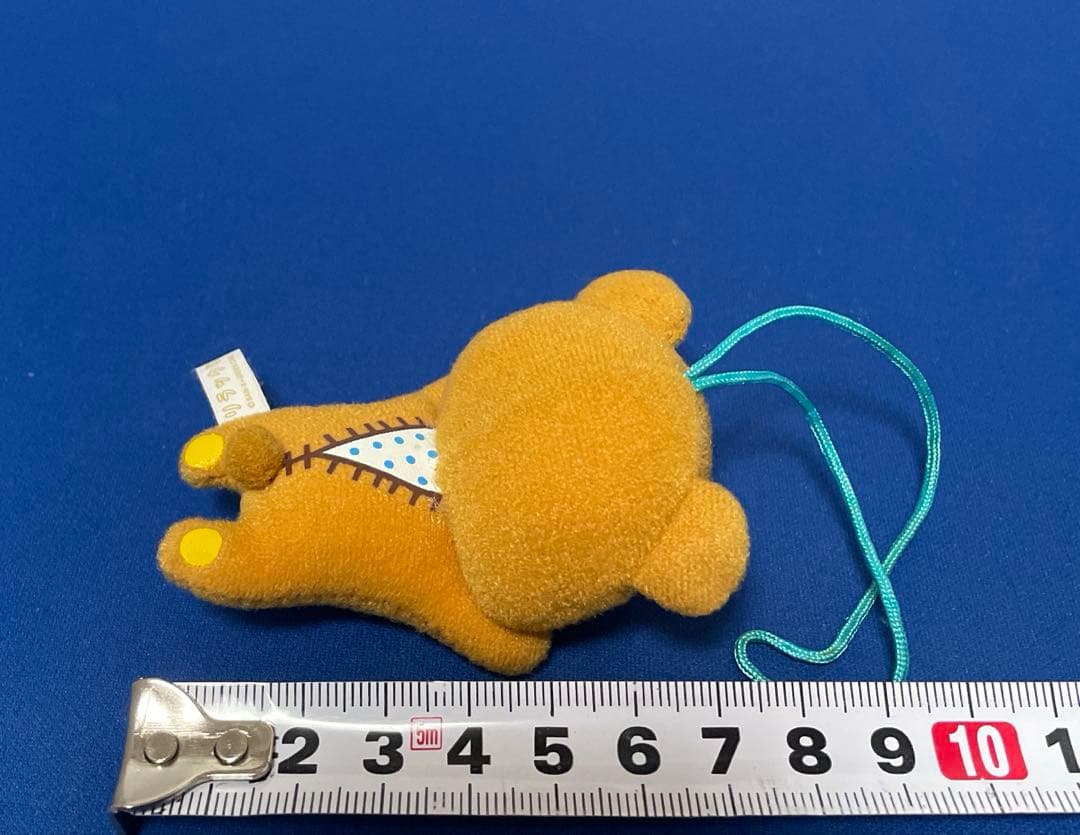 リラックマ マスコット 平成レトロ