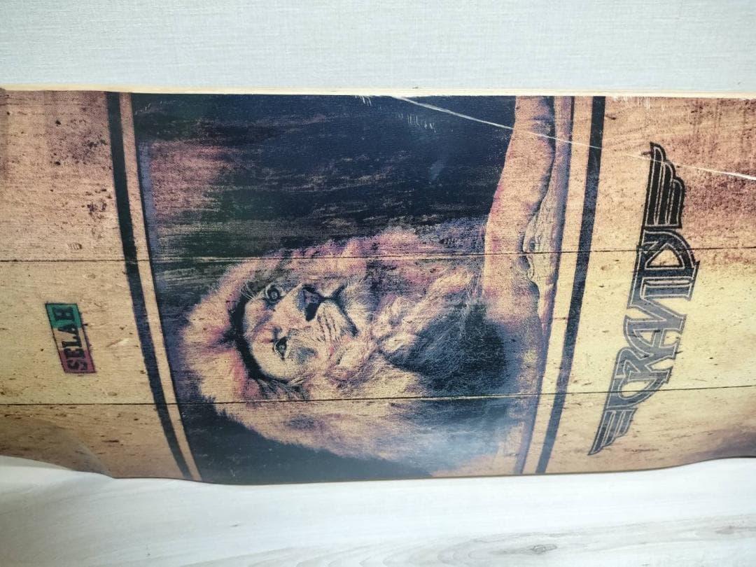 ☆グラビティ 91cm MIURA 36 ロングスケートボード　サーフィン練習