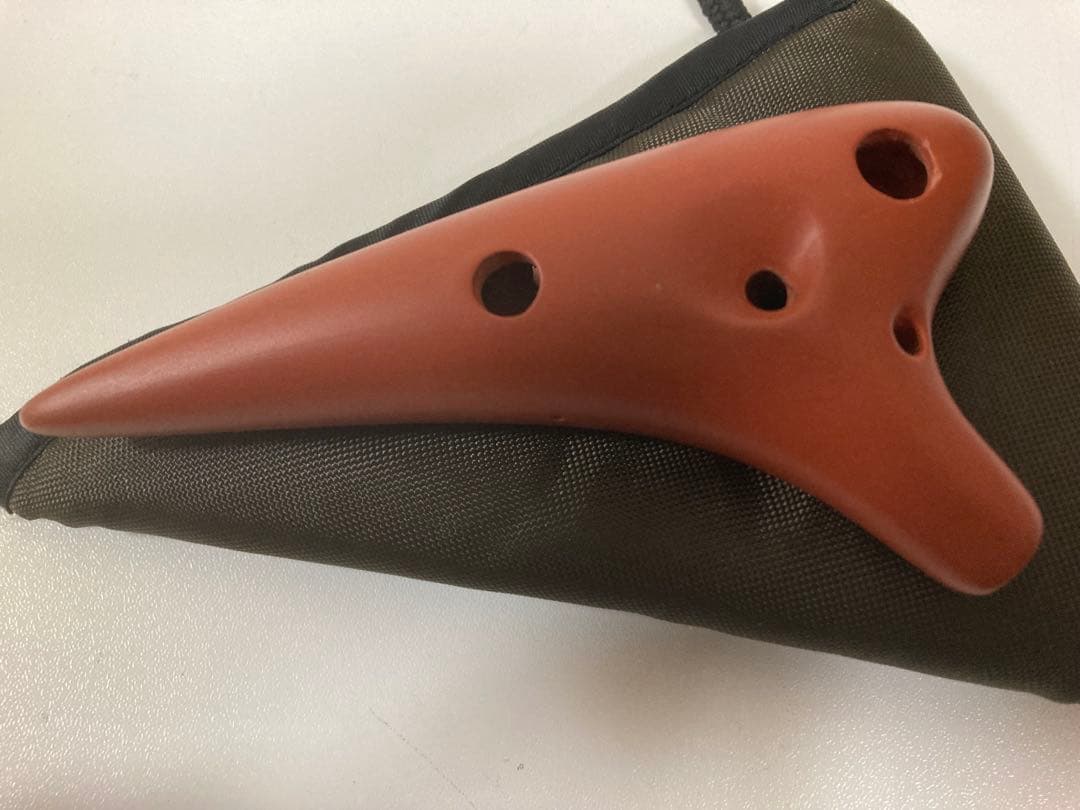 フォーカリンク　オカリナ SC管　ソプラノC管