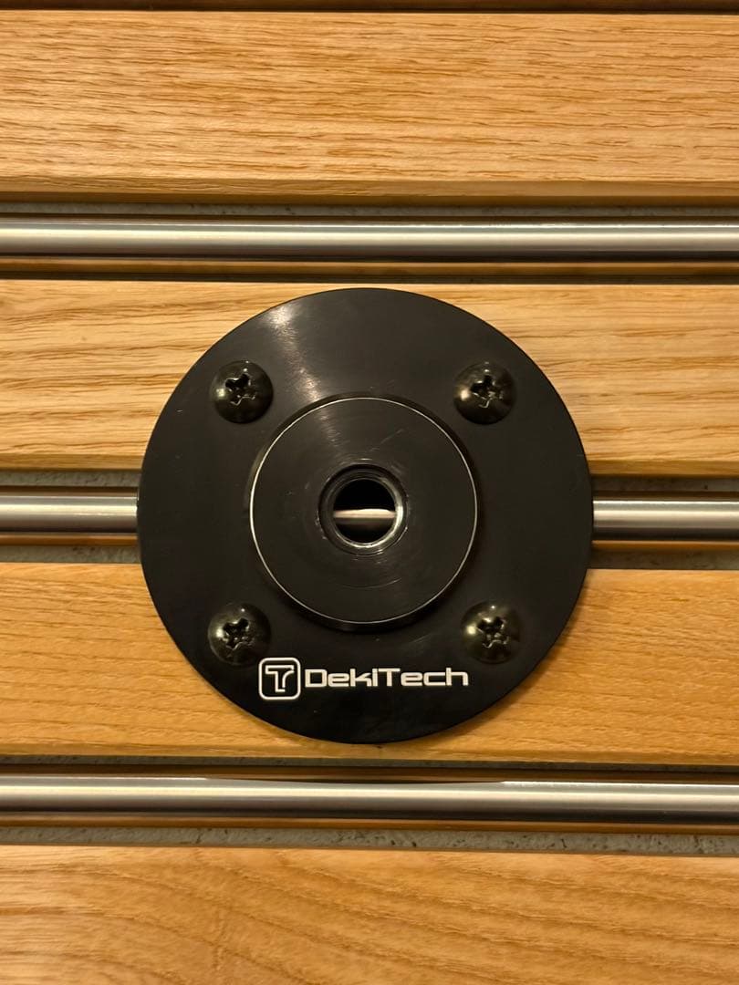 38explore A38grate The Areh刻印 アシノプレート付