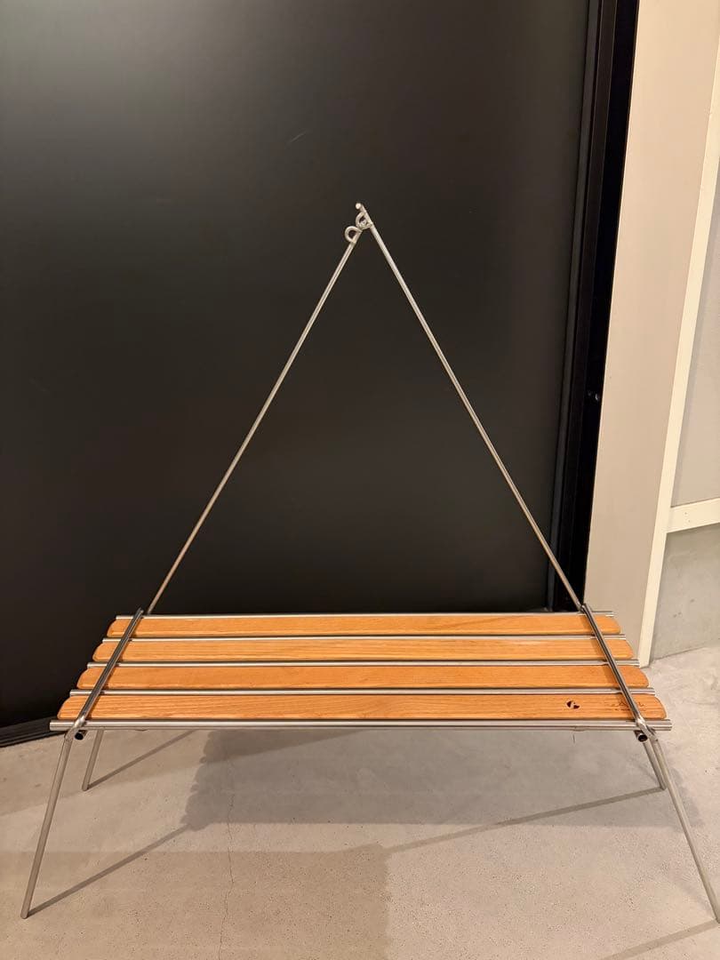 38explore A38grate The Areh刻印 アシノプレート付