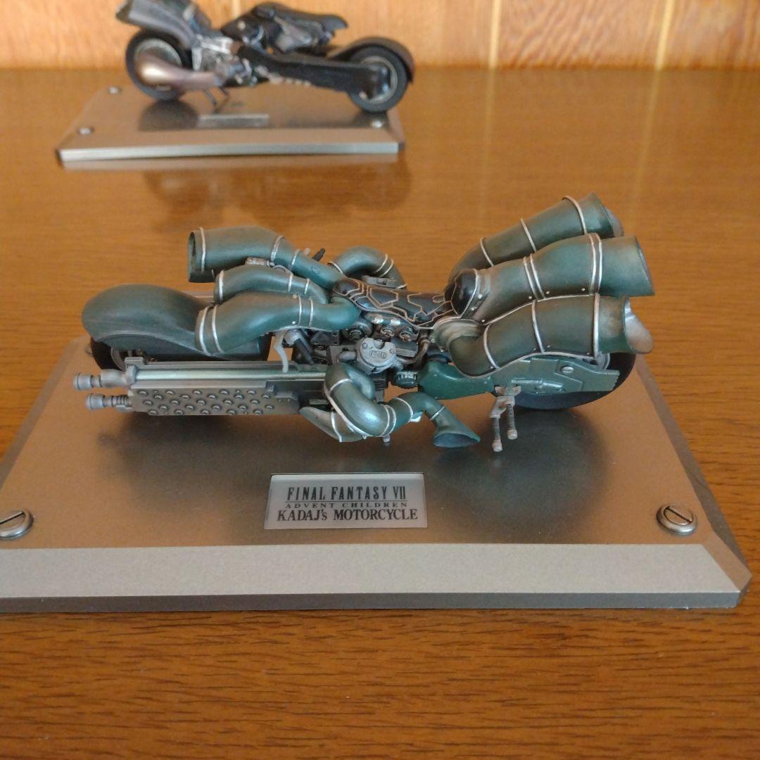 ファイナルファンタジー7 メカニカルアーツ　カダージュバイク　フェンリル