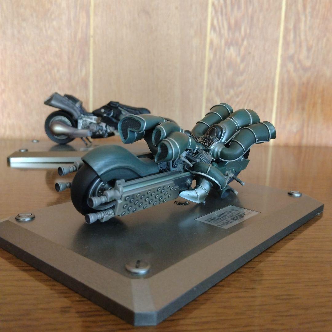 ファイナルファンタジー7 メカニカルアーツ　カダージュバイク　フェンリル